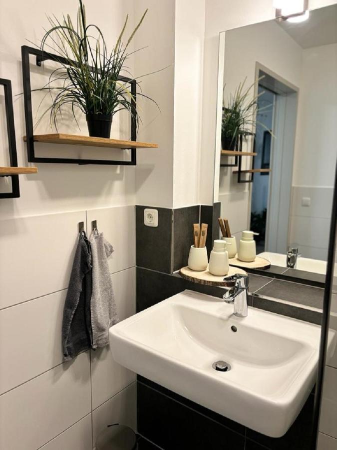Charming Homes - Studio 20 Wolfsburg Exteriör bild