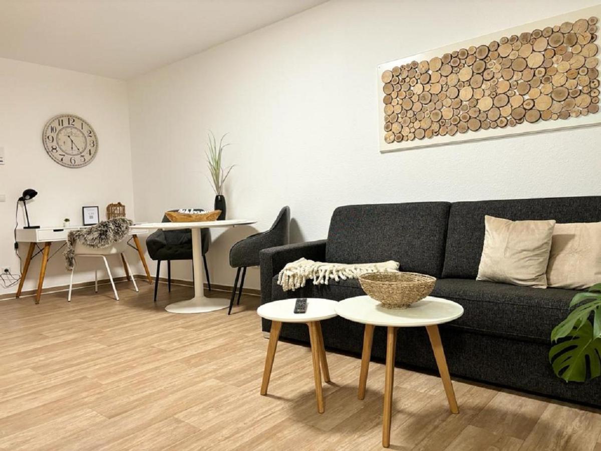 Charming Homes - Studio 20 Wolfsburg Exteriör bild